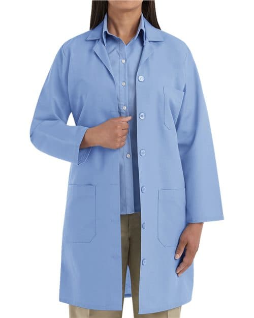 Red Kap Women's Lab Coat
