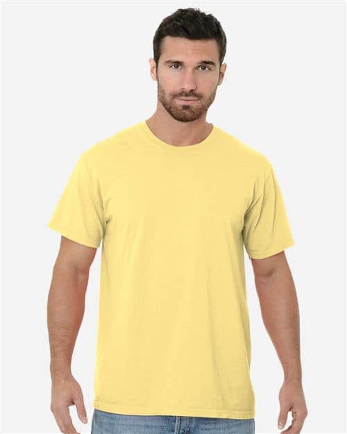 Bayside Unisex Fine Jersey T-Shirt