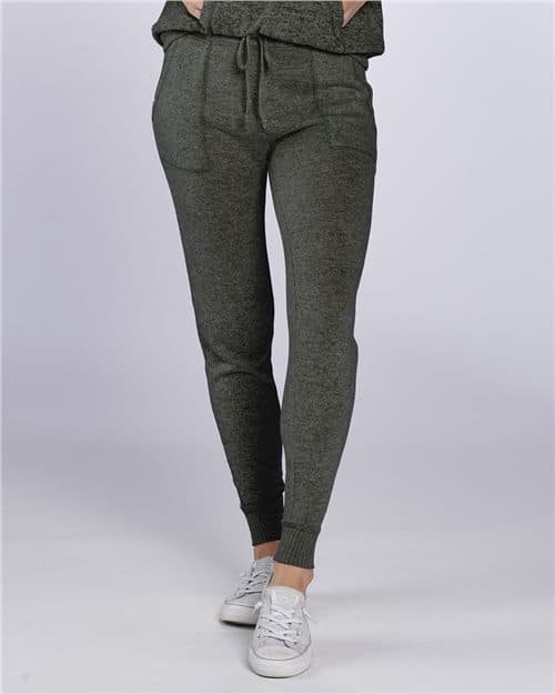 Boxercraft Women's Cuddle Fleece Joggers