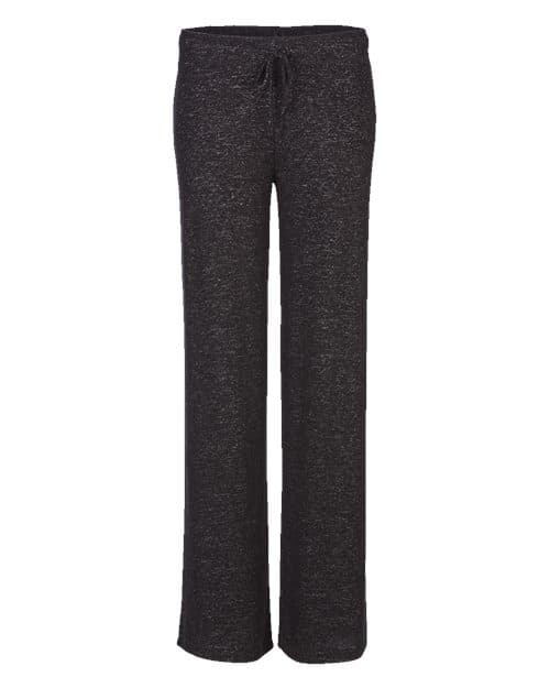 Boxercraft Women's Cuddle Fleece Wide Leg Pants
