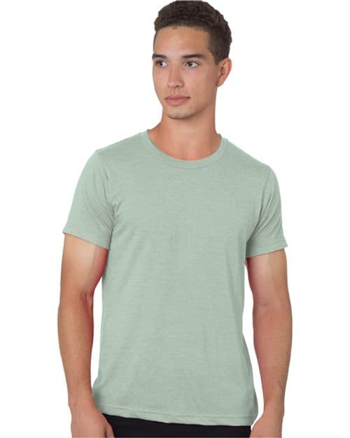 Bayside Unisex 50/50 Fine Jersey T-Shirt