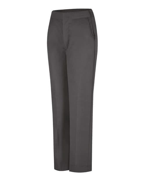 Red Kap Women's Half-Elastic Work Pants