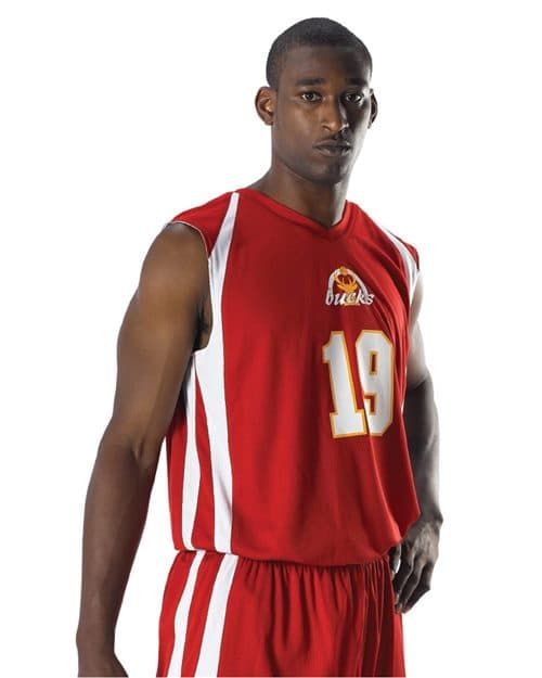 Alleson Athletic Youth Reversible Basketball Jersey