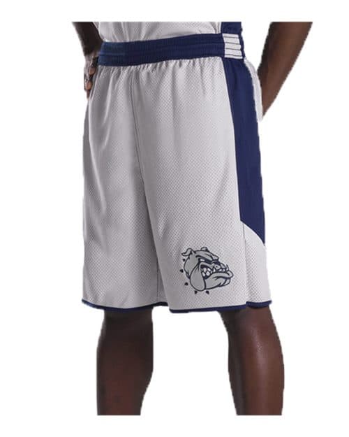 Alleson Athletic Youth Single Ply Reversible Shorts