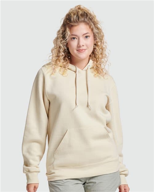 JERZEES Unisex Eco™ Premium Blend Ring-Spun Hooded Sweatshirt