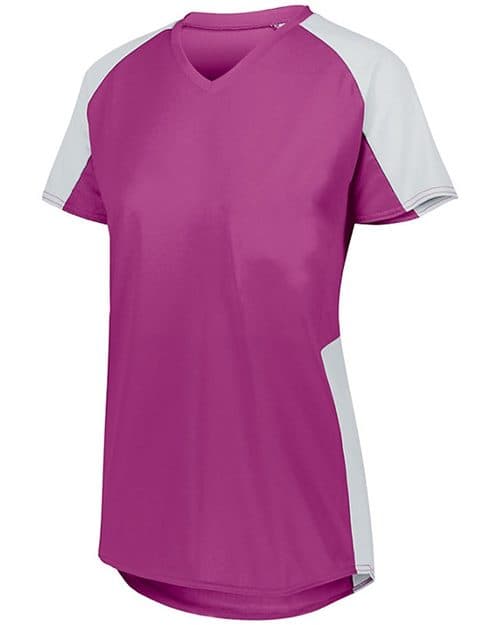 Augusta Sportswear Girls' Cutter Jersey