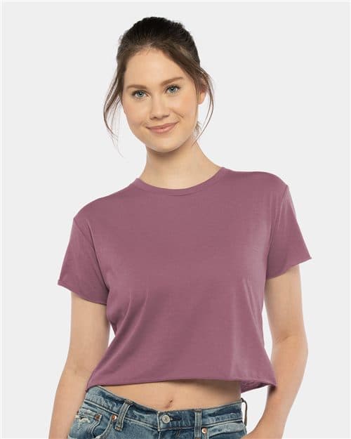 Next Level Women's Festival Crop Top