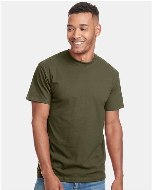 Next Level Unisex Power Crew Tee