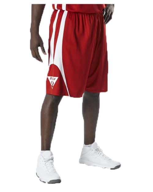 Alleson Athletic Men's Reversible Basketball Shorts