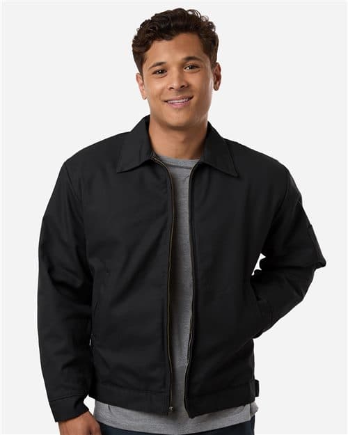 Red Kap Men's Waist Length Jacket