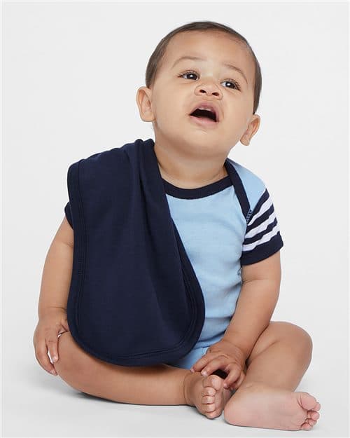 Rabbit Skins Infant Terry Burp Cloth