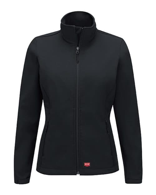 Red Kap Women's Deluxe Soft Shell Jacket
