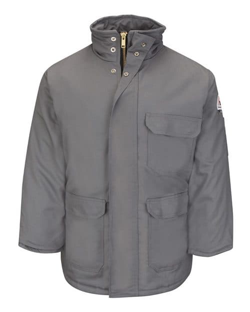 Bulwark Men's Tall Deluxe Parka - EXCEL FR® ComforTouch