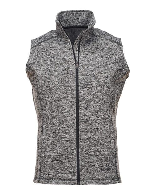 J. America Men's Cosmic Fleece Vest