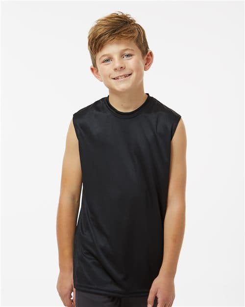 C2 Sport Youth Sleeveless T-Shirt