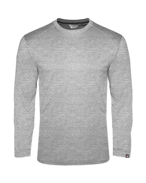 Badger Men's FitFlex Performance Long Sleeve T-Shirt