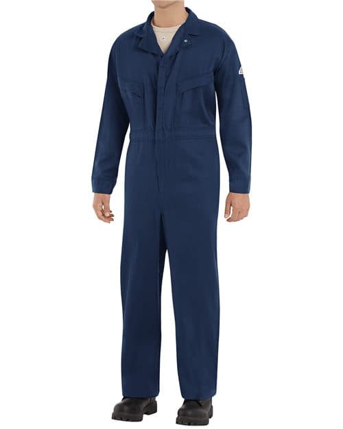 Bulwark Men's Tall Deluxe Coverall