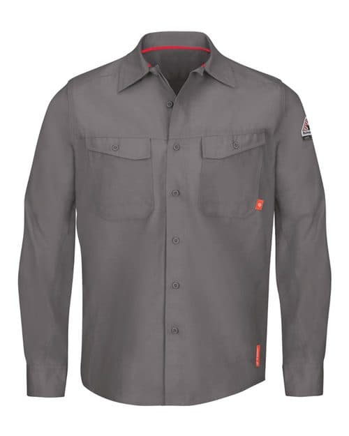 Bulwark Men's iQ Series® Endurance Work Shirt