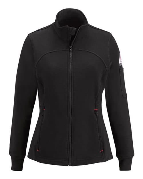 Bulwark Women's Full-Zip Fleece Jacket