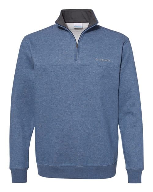 Columbia Men's Hart Mountain™ Half-Zip Sweatshirt