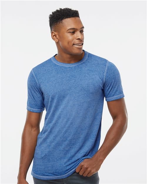 J. America Unisex Zen Jersey T-Shirt