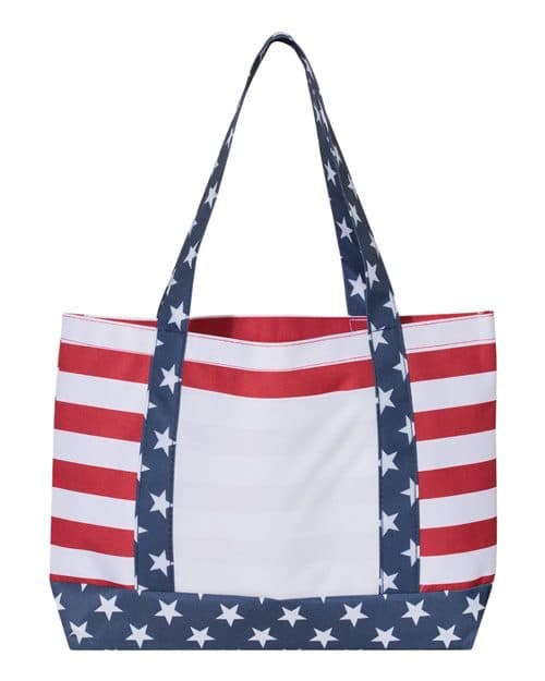 OAD Americana Beach Tote