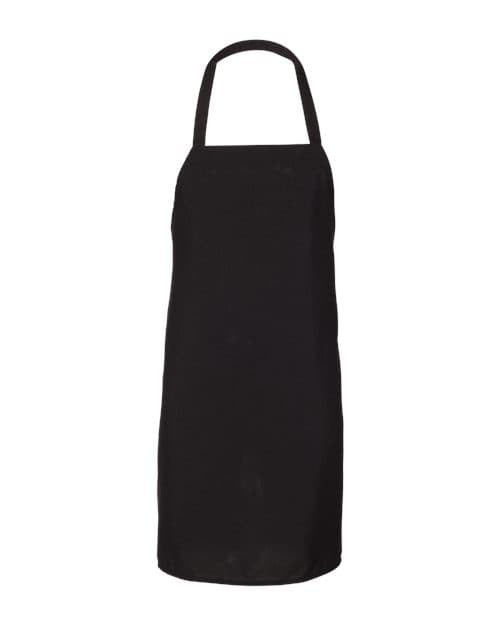 Q-Tees Bib Apron