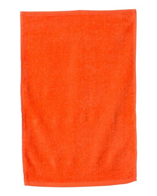 Q-Tees Deluxe Hemmed Hand Towel