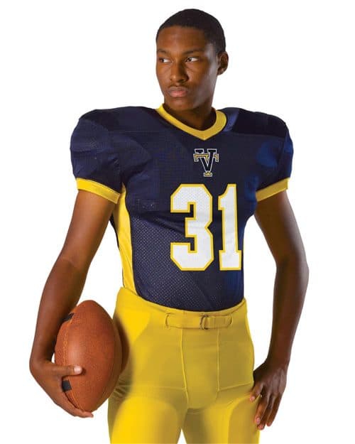 Alleson Athletic Men's Football Jersey