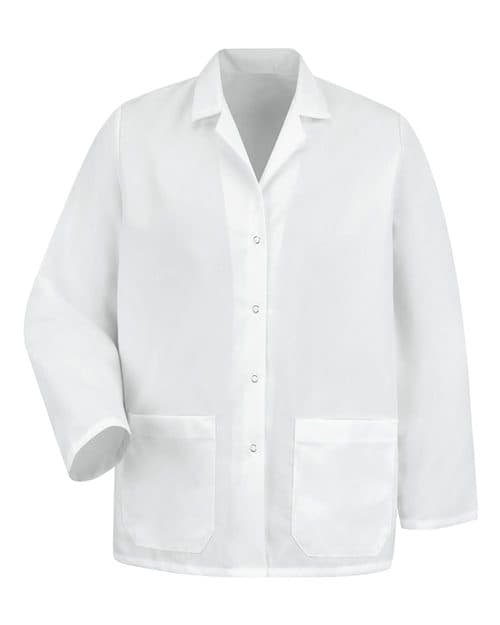 Red Kap Women's Specialized Lapel Counter Coat