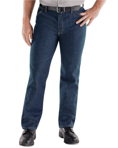 Red Kap Men's Classic Work Jeans