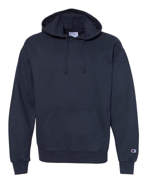 Champion Unisex Garment-Dyed Hooded Sweatshirt