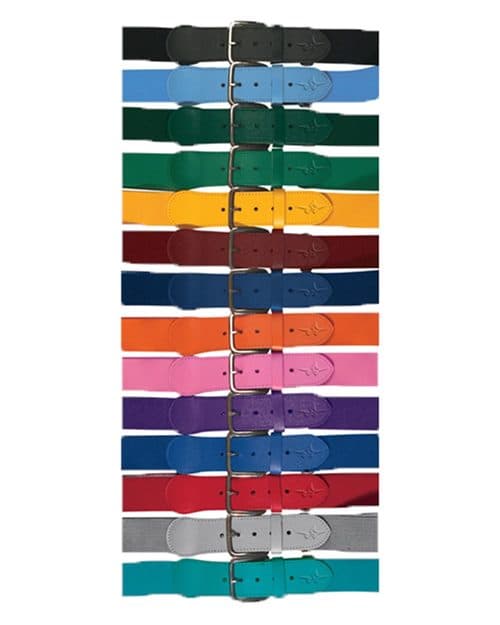 Alleson Athletic Youth Baseball Belt 1.5 Width