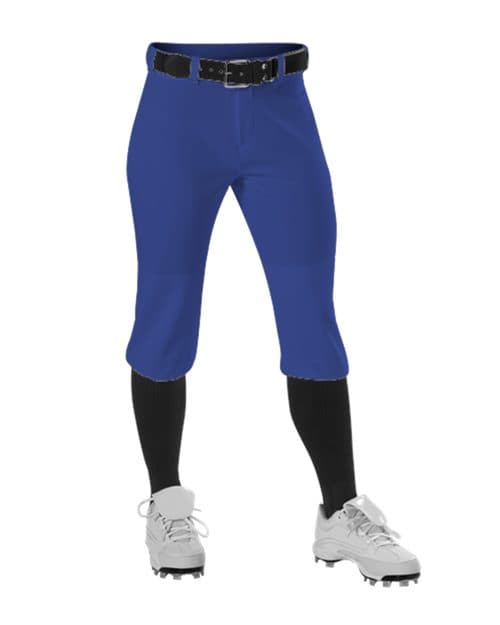 Alleson Athletic Women's Fastpitch Knicker Pants