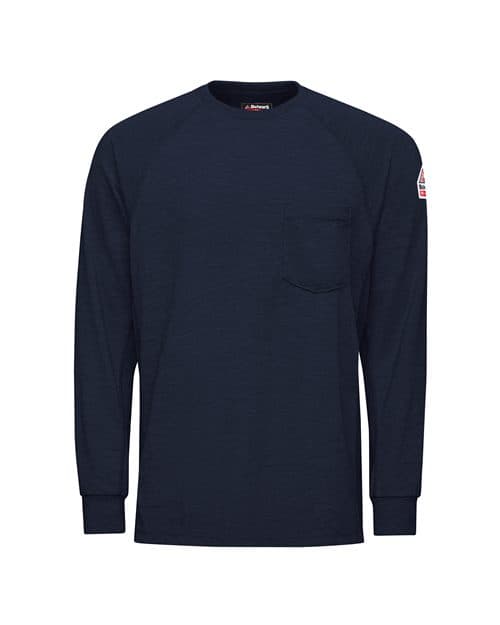 Bulwark Men's Long Sleeve Performance T-Shirt - CoolTouch®2