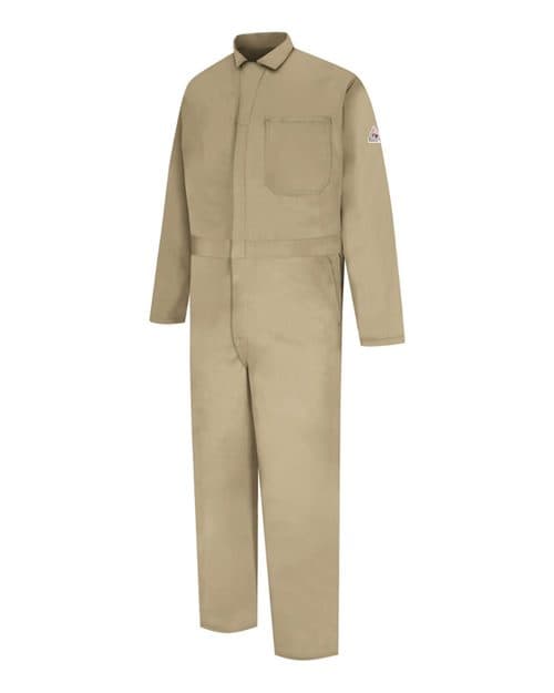 Bulwark Men's Extended Sizes Classic Coverall Excel FR