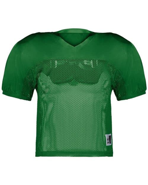 Alleson Athletic Men's Practice Mesh Football Jersey