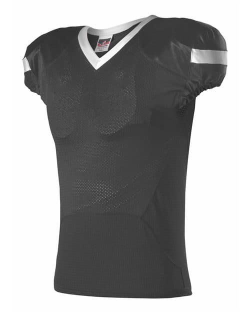 Alleson Athletic Pro Flex Cut Belt Length Football Jersey