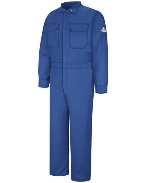 Bulwark Men's Tall Premium Coverall - Nomex® IIIA - 4.5 oz.