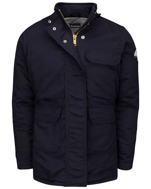 Bulwark Women's Deluxe Parka