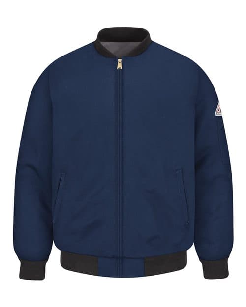 Bulwark Men's Tall Flame Resistant Team Jacket
