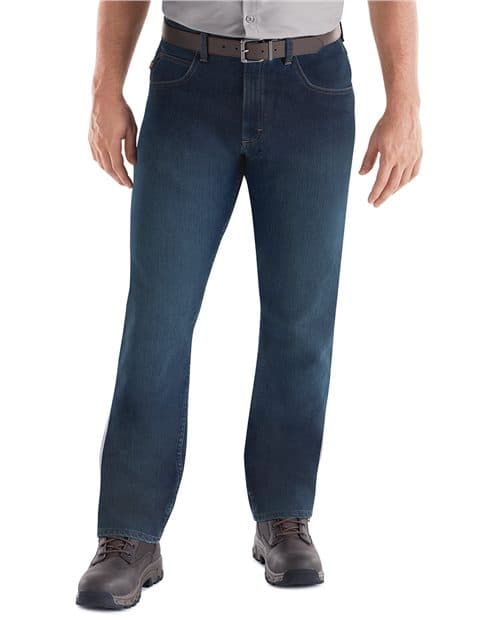 Red Kap Men's Dura-Kap Flex Work Jeans