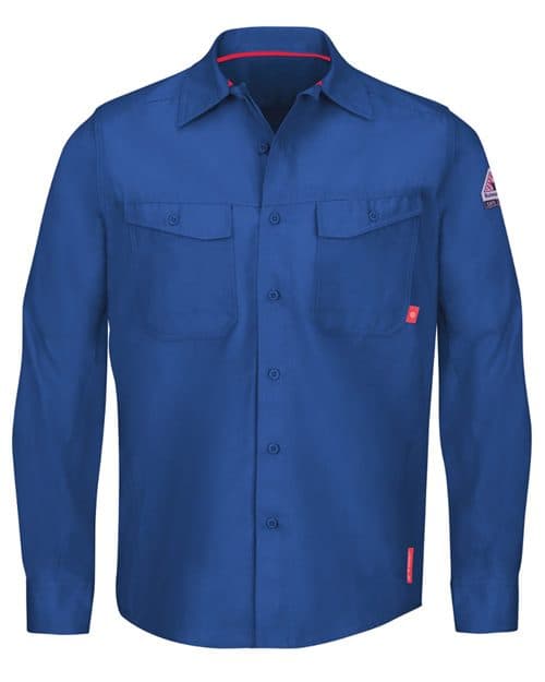 Bulwark Men's Tall iQ Series® Endurance Work Shirt