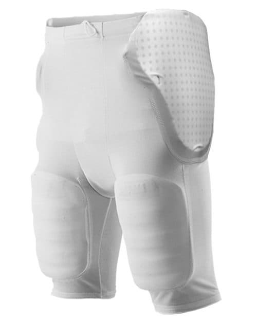 Alleson Athletic Youth Five Pad Football Girdle