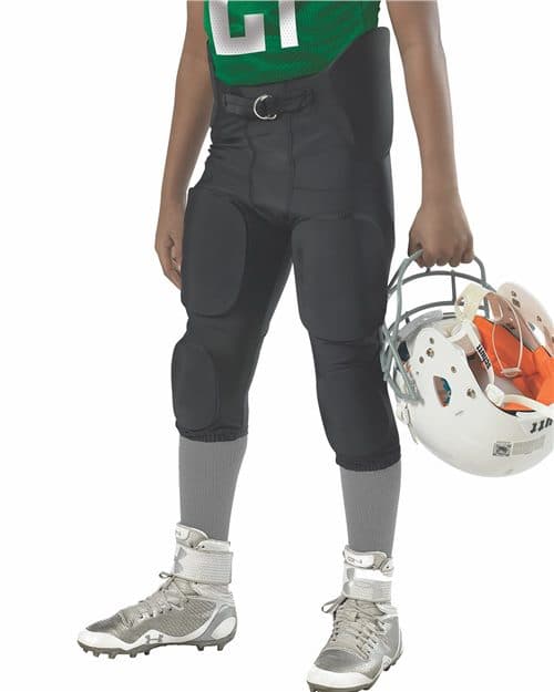 Alleson Athletic Men's Intergrated Football Pants