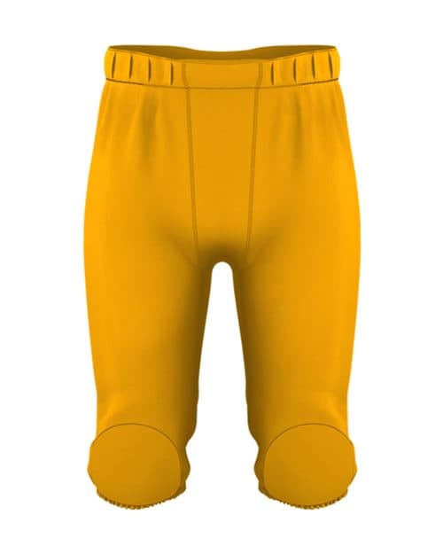Alleson Athletic Youth Solo Series Integrated Football Pants