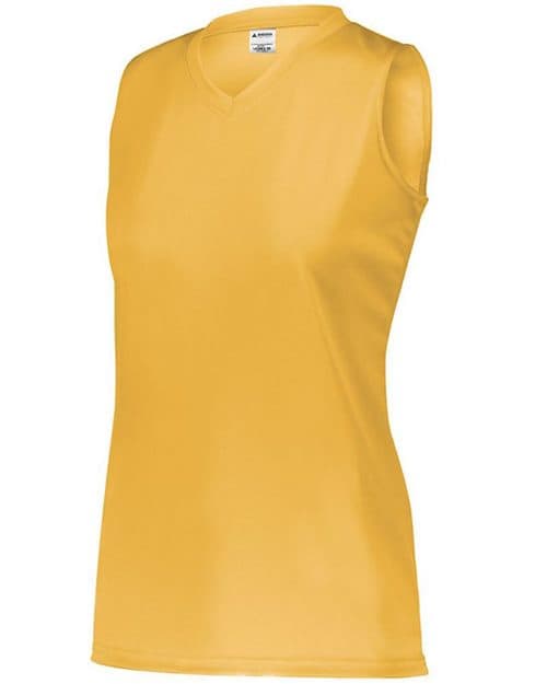 Augusta Sportswear Women's Sleeveless Wicking Attain Jersey