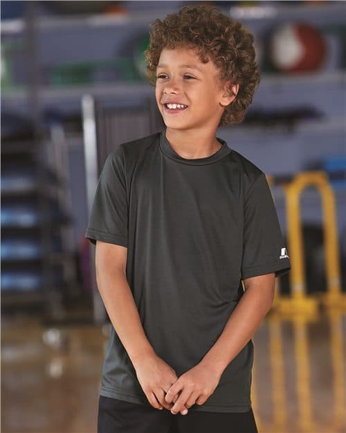 Russell Athletic Youth Core Performance T-Shirt