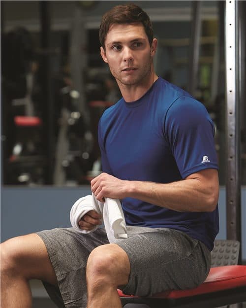 Russell Athletic Unisex Core Performance T-Shirt