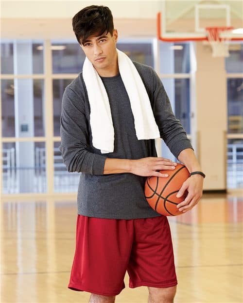 Russell Athletic Men's 9" Dri-Power® Tricot Mesh Shorts